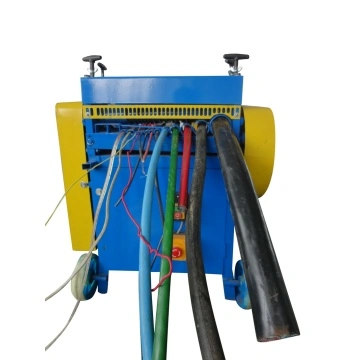 Page 6 Commercial Wire Strippers Commercial Wire Stripping